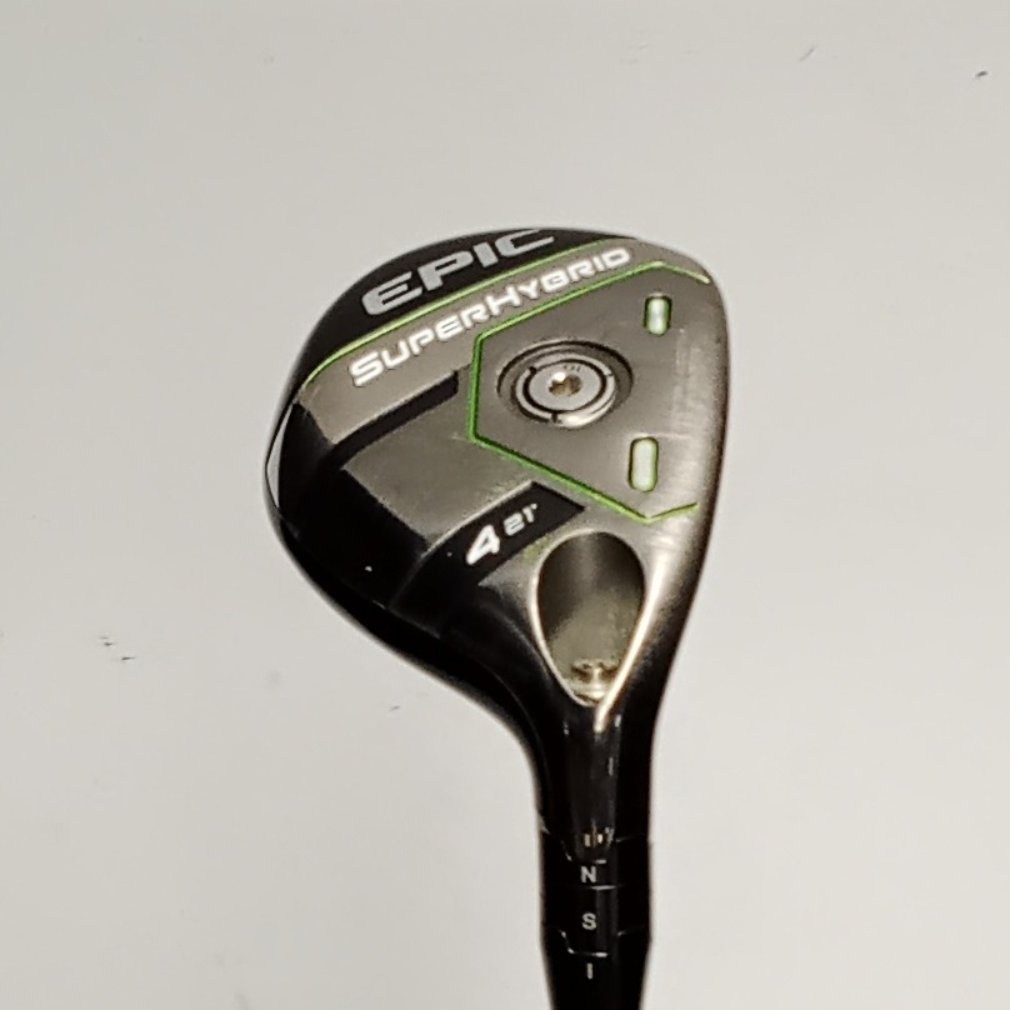 EPIC SUPER HYBRID 4H 21° R Diamana 55 for Callaway｜Alpen Online