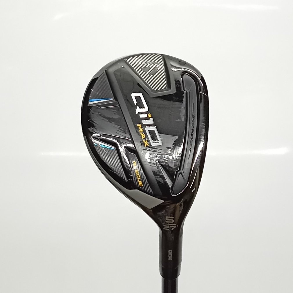 Qi10 MAX レスキュー U5 27° R Diamana BLUE TM60｜Alpen Online 公式