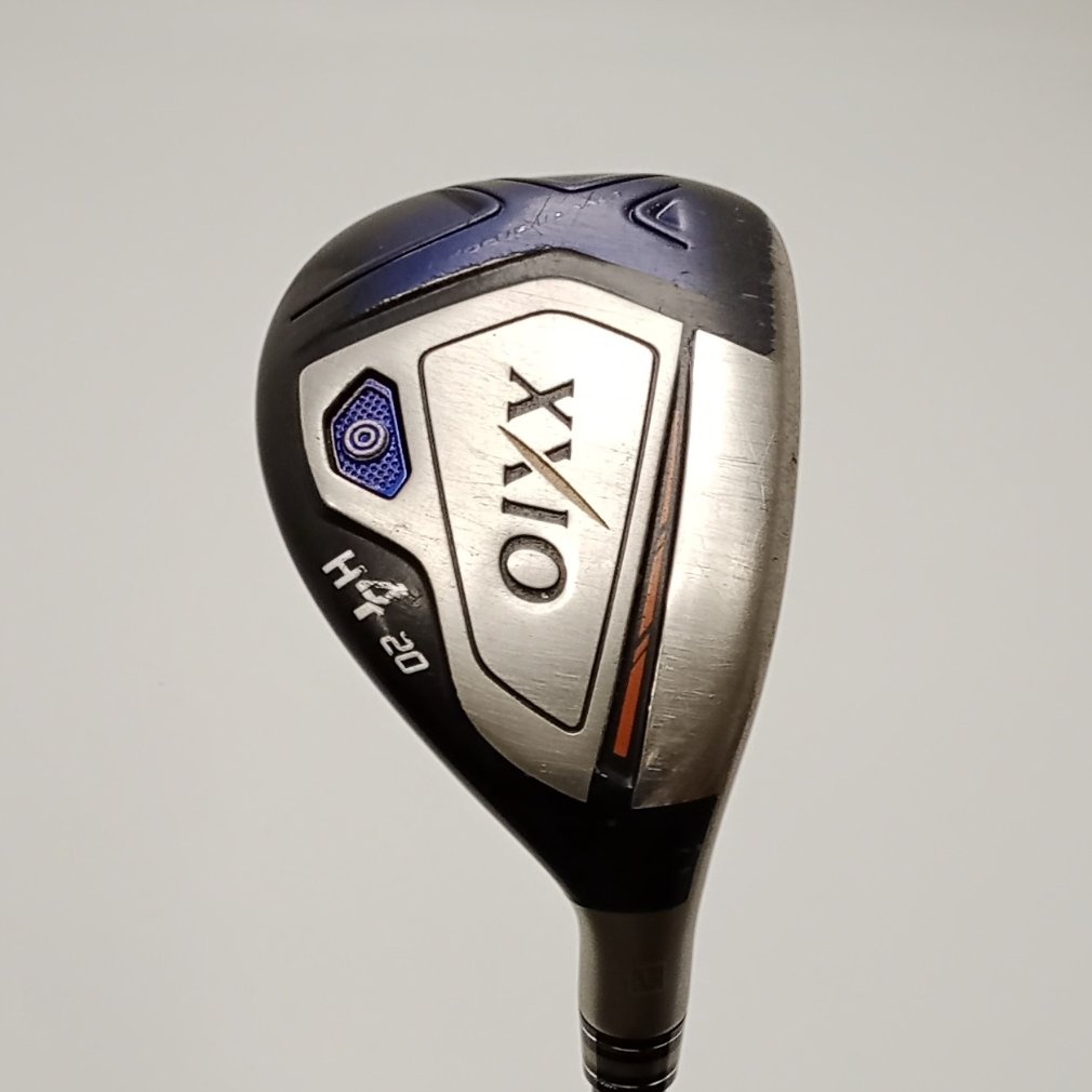 XXIO 10 ネイビー U4 20° SR XXIO MP1000｜Alpen Online 公式