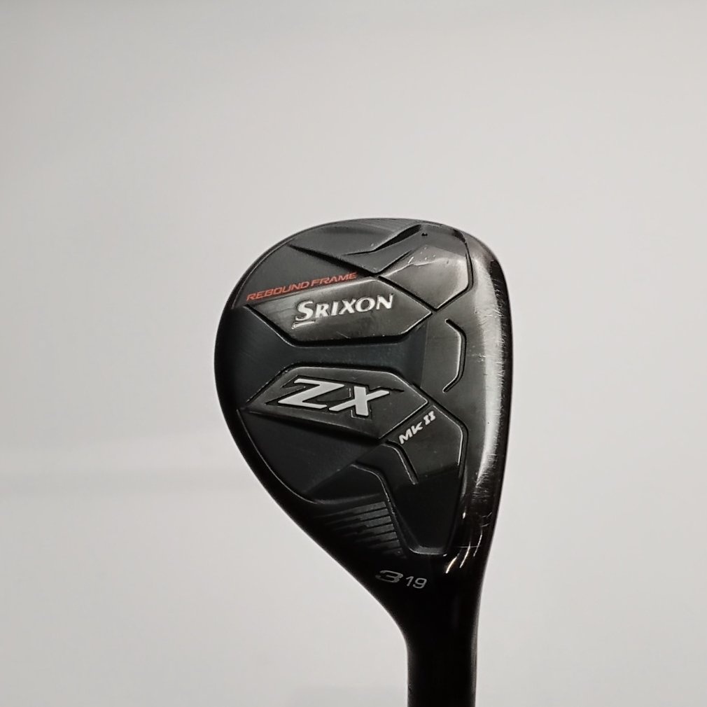 SRIXON ZX MKⅡハイブリッド U3 19° S Speeder TR HYBRID 75｜Alpen
