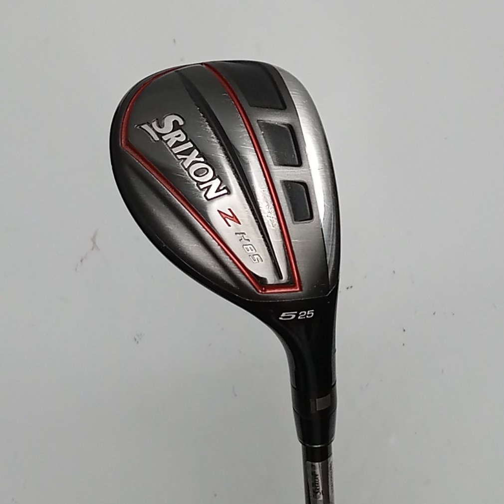 SRIXON Z H85 U5 25° S Miyazaki Mahana｜Alpen Online 公式オンライン