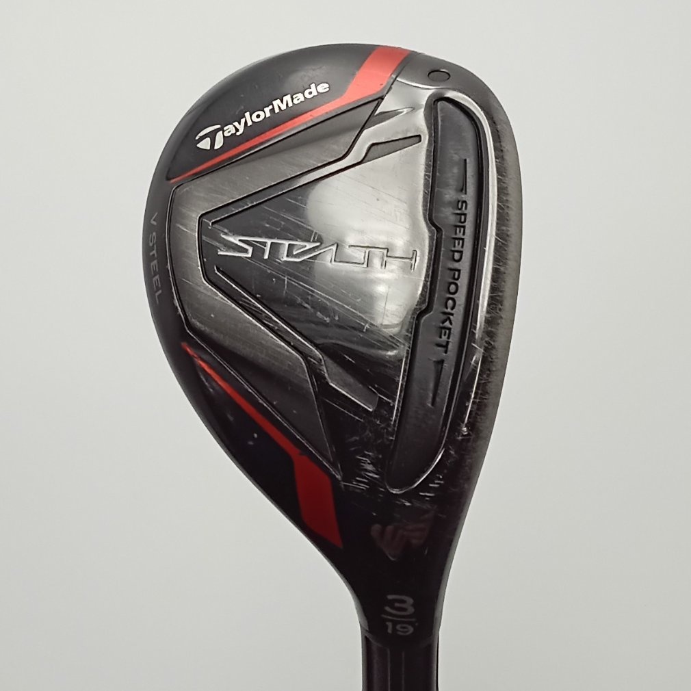 STEALTH レスキュー U3 19° S TENSEI RED TM60 (22)｜Alpen Online