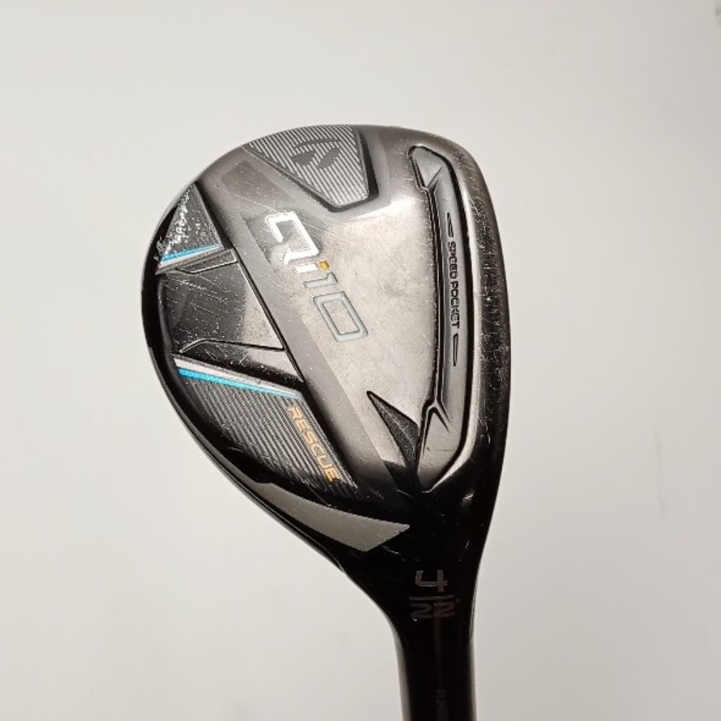 ☆新品未使用☆ Qi10 4U 22 °S　Diamana Blue TM60 Qi10 レスキュー U4 22° S Diamana BLUE TM60｜Alpen Online 公式