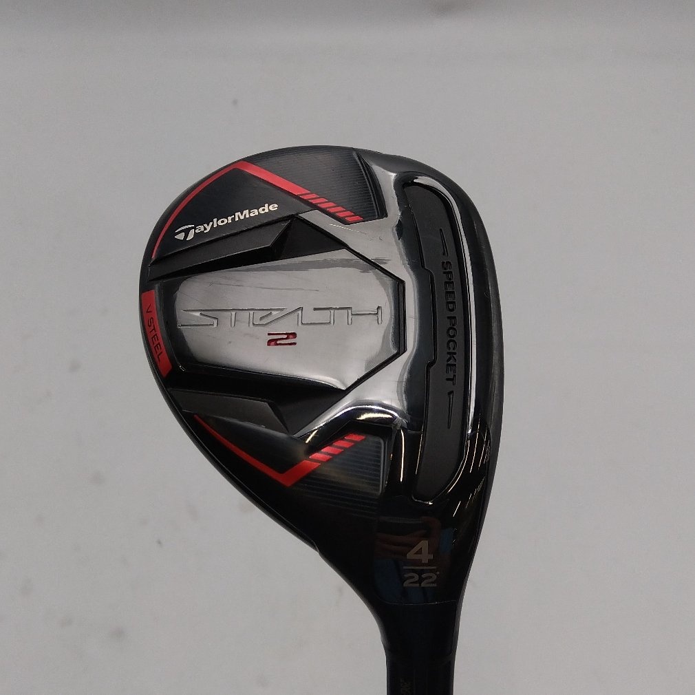 STEALTH2 レスキュー U4 22° S TENSEI RED TM60 (22)｜Alpen Online