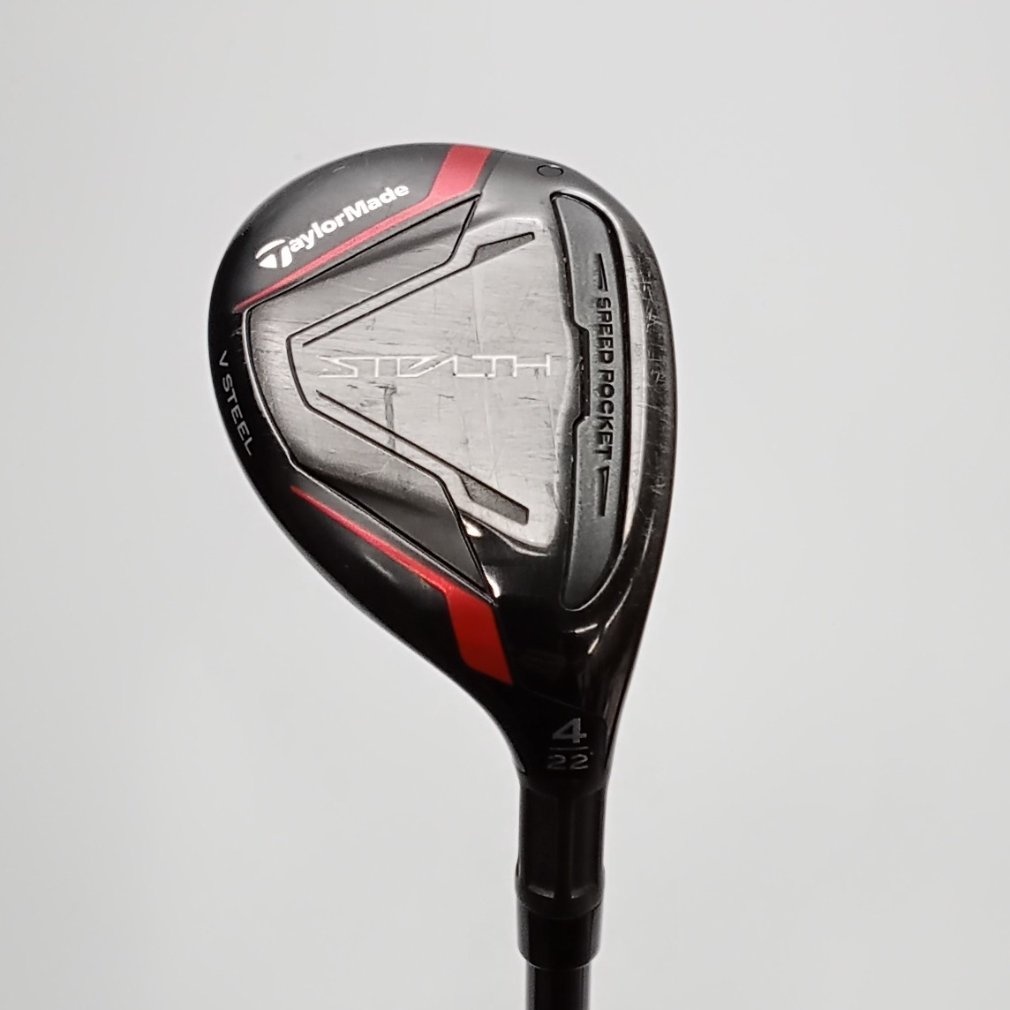 STEALTH レスキュー U4 22° S TENSEI RED TM60 (22)｜Alpen Online