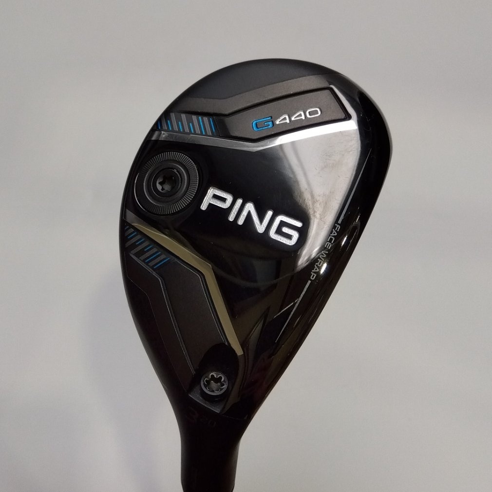 G440 H3 20° S PING TOUR 2.0 CHROME 85｜Alpen Online 公式オンライン