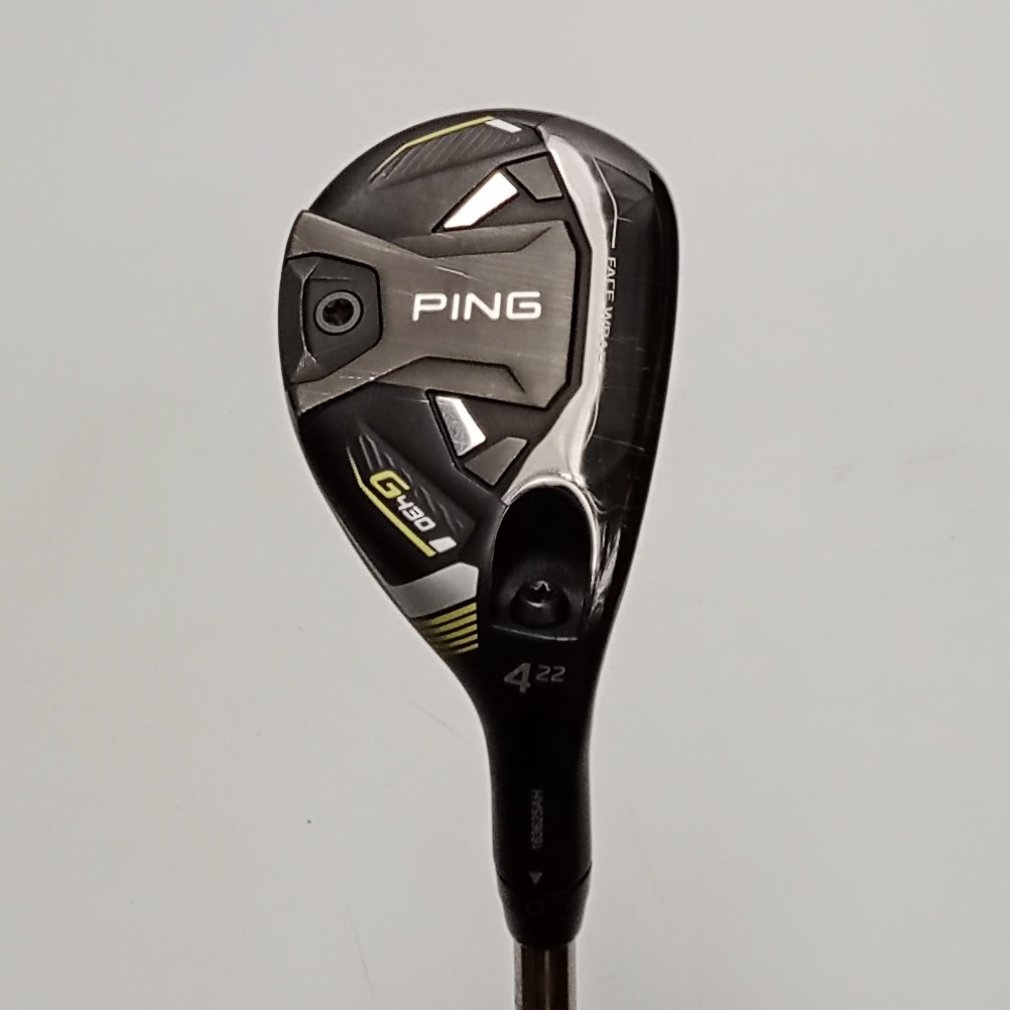 G430 H4 22° S PING TOUR 2.0 CHROME 85｜Alpen Online 公式オンライン