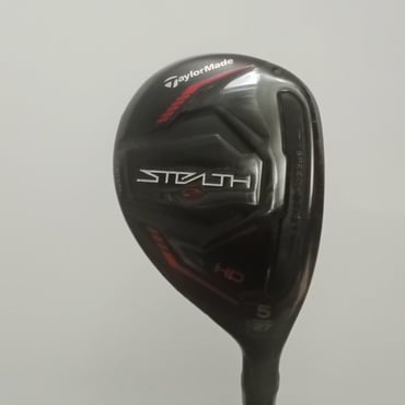 STEALTH2　HD　レスキュー U5 27°  S TENSEI　RED　TM60　(22)