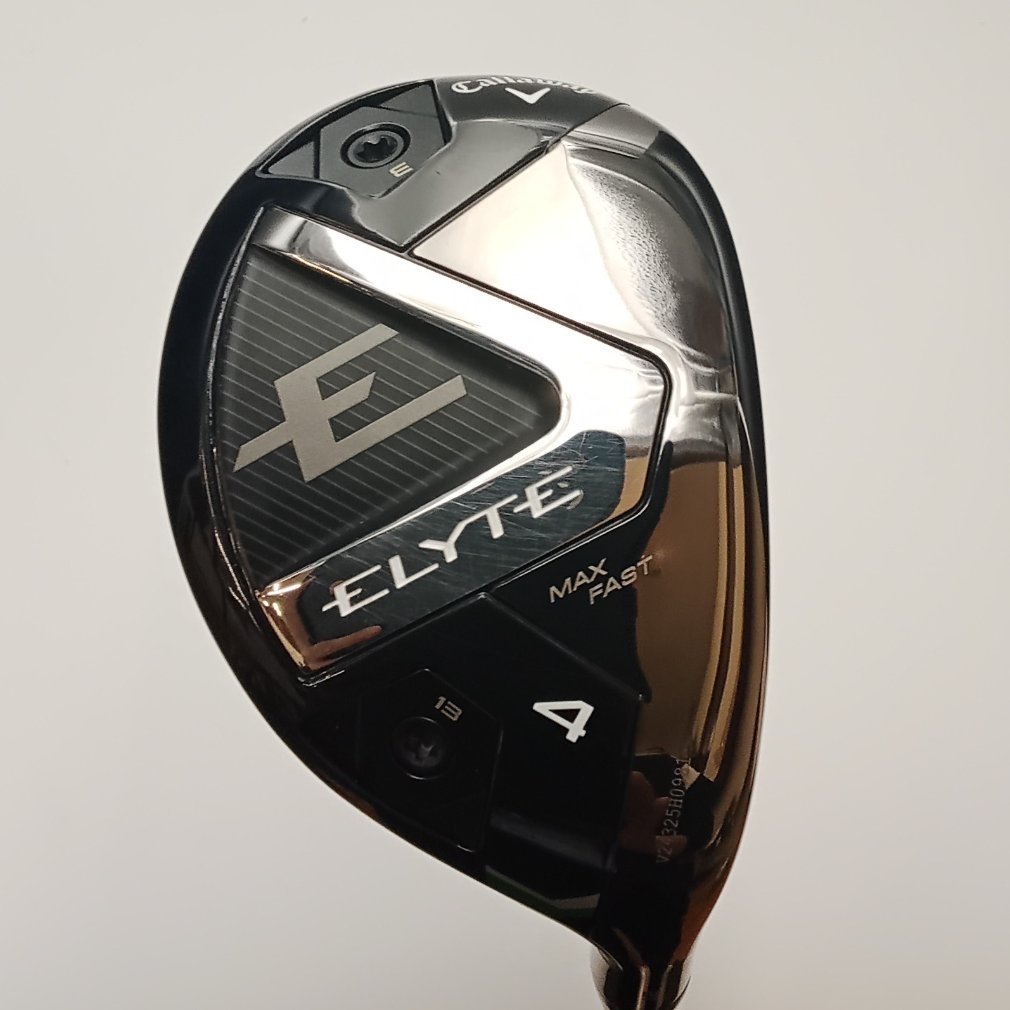 ELYTE MAX FAST H4 21° R LIN-Q GREEN 40 for Callaway｜Alpen Online