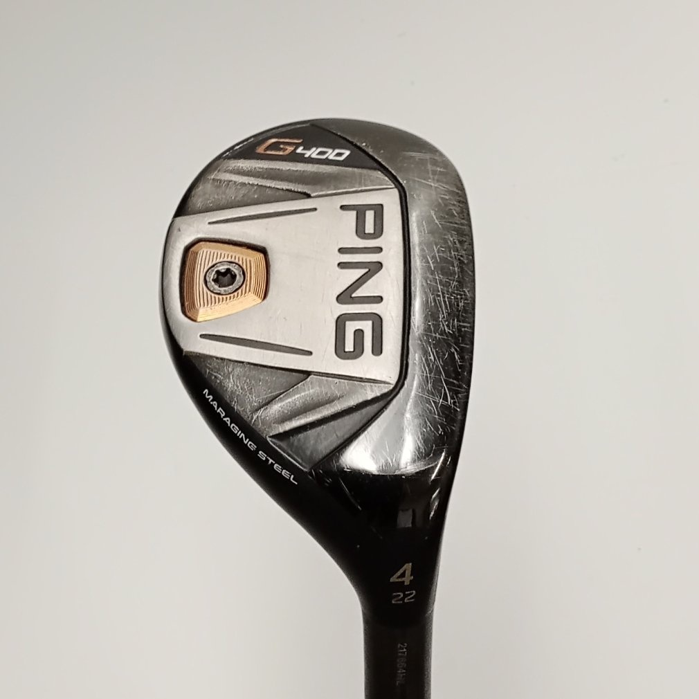 G400 4U 22° R PING FUBUKI｜Alpen Online 公式オンラインストア