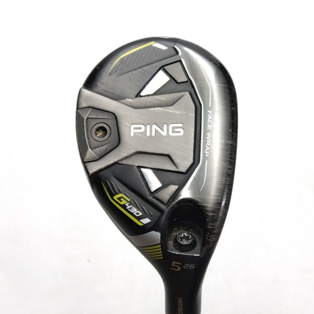 G430 H5 26° S PING TOUR 2.0 CHROME 85｜Alpen Online 公式オンライン
