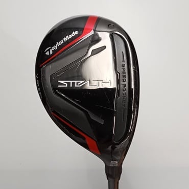 STEALTH　レスキュー U5 25°  R TENSEI　RED　TM60　(22)