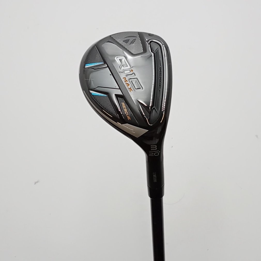 Qi10 MAX レスキュー U3 20° S Diamana BLUE TM60｜Alpen Online 公式