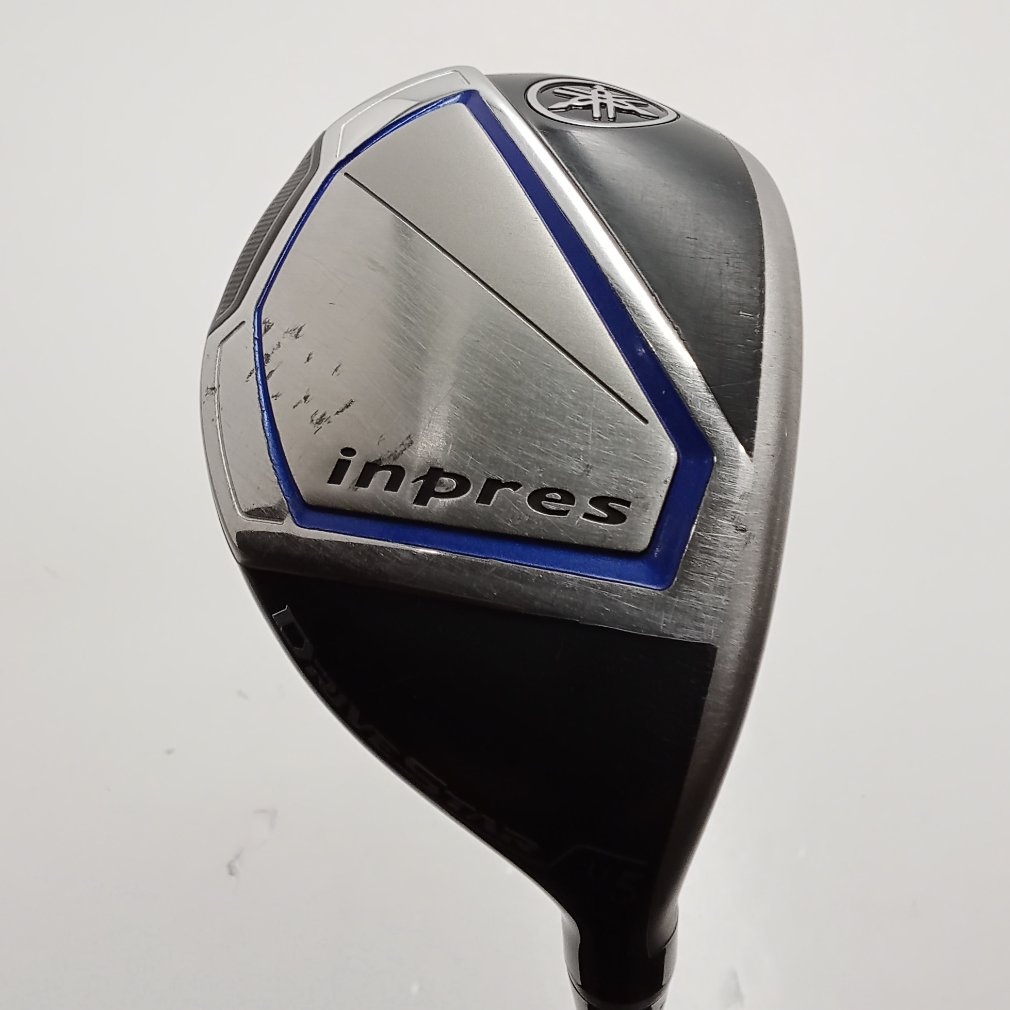 inpres DRIVESTAR U5 20.5° R SPEEDER NX for Yamaha M423u｜Alpen