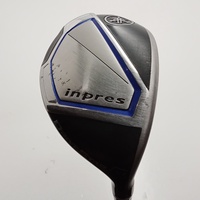 inpres DRIVESTAR U5 20.5° R SPEEDER NX for Yamaha M423u｜Alpen