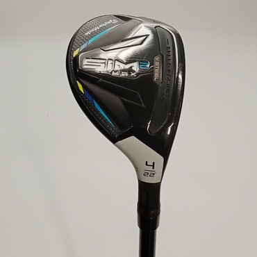 SIM2　MAX　レスキュー U4 22°  S TENSEI　BLUE　TM60