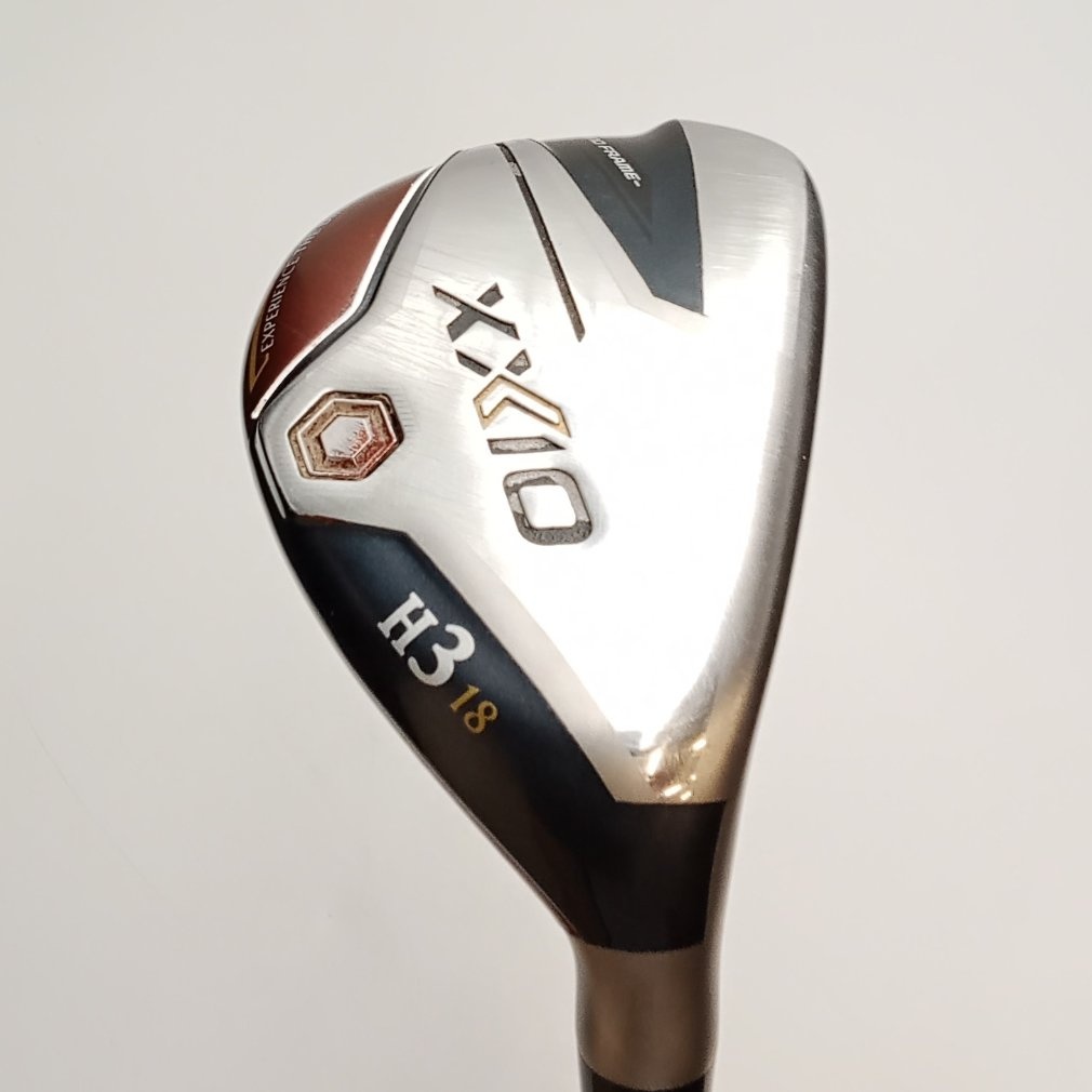 XXIO 12 レッド H3 18° SR XXIO MP1200 レッド｜Alpen Online 公式