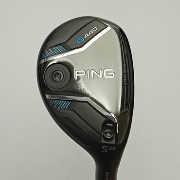 G440 H5 26° S PING TOUR 2.0 CHROME 85｜Alpen Online 公式オンライン