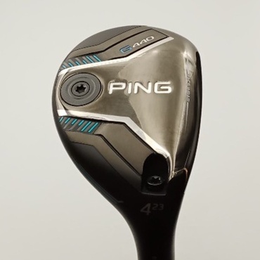 G440 H4 23°  S PING　TOUR　2.0　BLACK　90