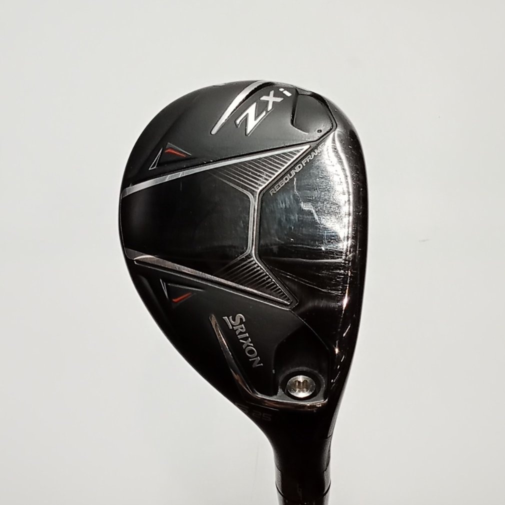 りん　S SRIXON ZXi ハイブリッド H5 25° S SteelFiber80｜Alpen Online 公式