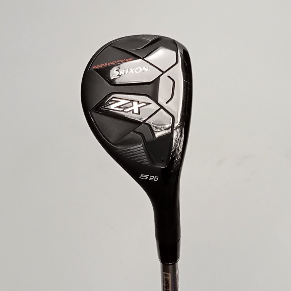 SRIXON ZX MKⅡハイブリッド U5 25° S Diamana ZX-Ⅱfor HYBRID｜Alpen