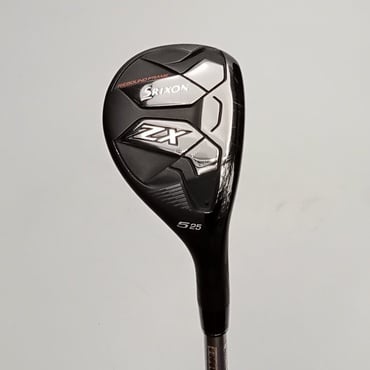 SRIXON　ZX　MKⅡハイブリッド U5 25°  S Diamana　ZX-Ⅱfor　HYBRID