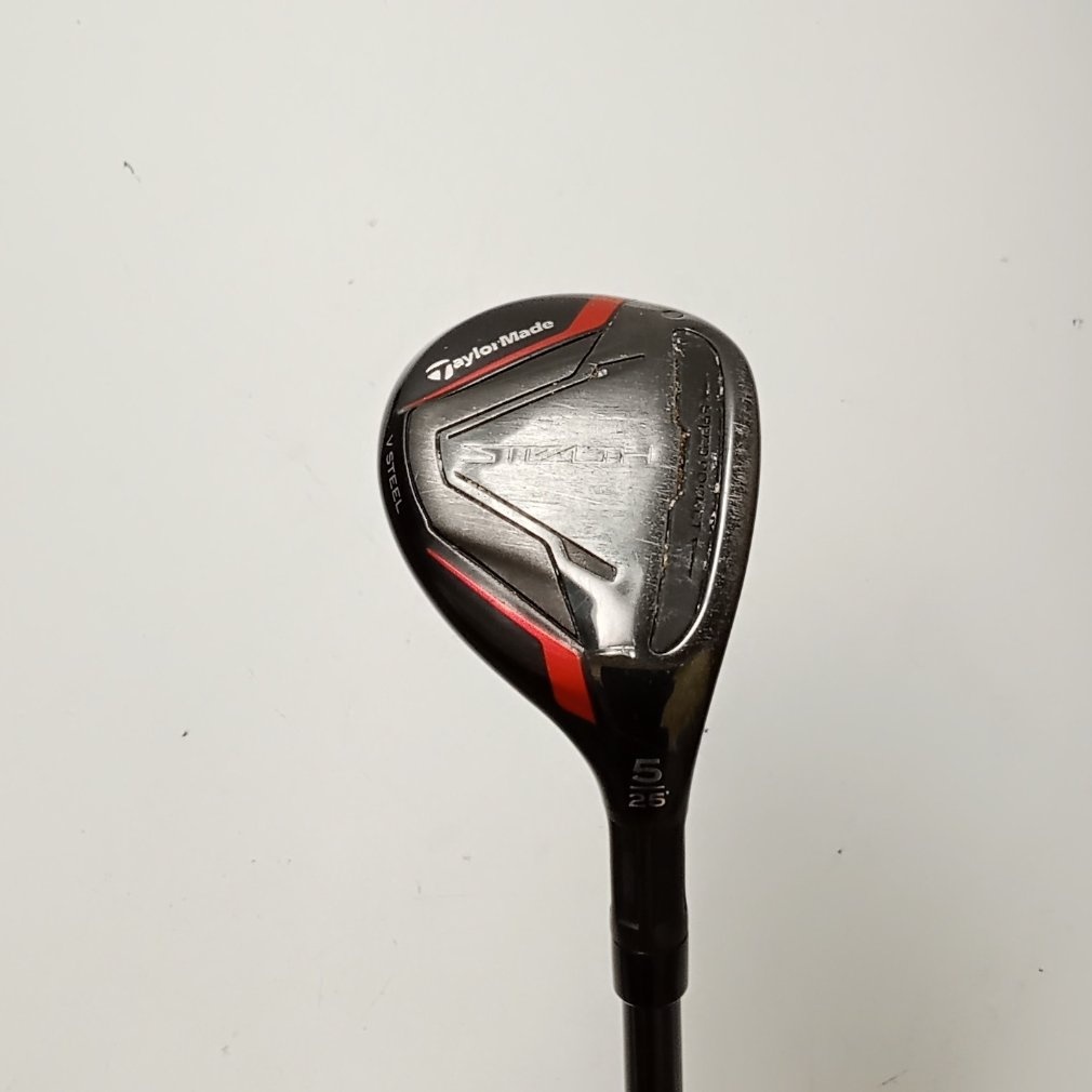 モンキー‼️STEALTH 2 レスキュー 5U 25度 STEALTH2 レスキュー U5 25° S TENSEI RED TM60 (22)｜Alpen Online