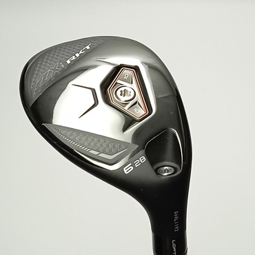 SRIXON ZXi RKT ハイブリッド H4 22° S VENTUS TR ZXi-Ⅱ for HYBRID 8