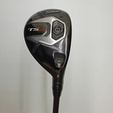 TS2 UT 19°  S Titleist　MCI　Matte　Black　70
