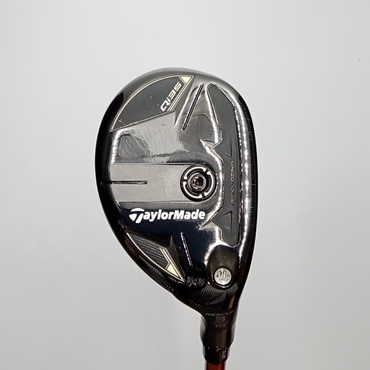 Qi35　レスキュー H3 19°  S Tour AD DI-75 HYBRID