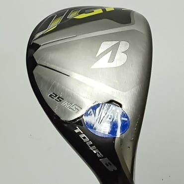 TOUR　B　JGR　(2017) H5 25°  R TG1-HY