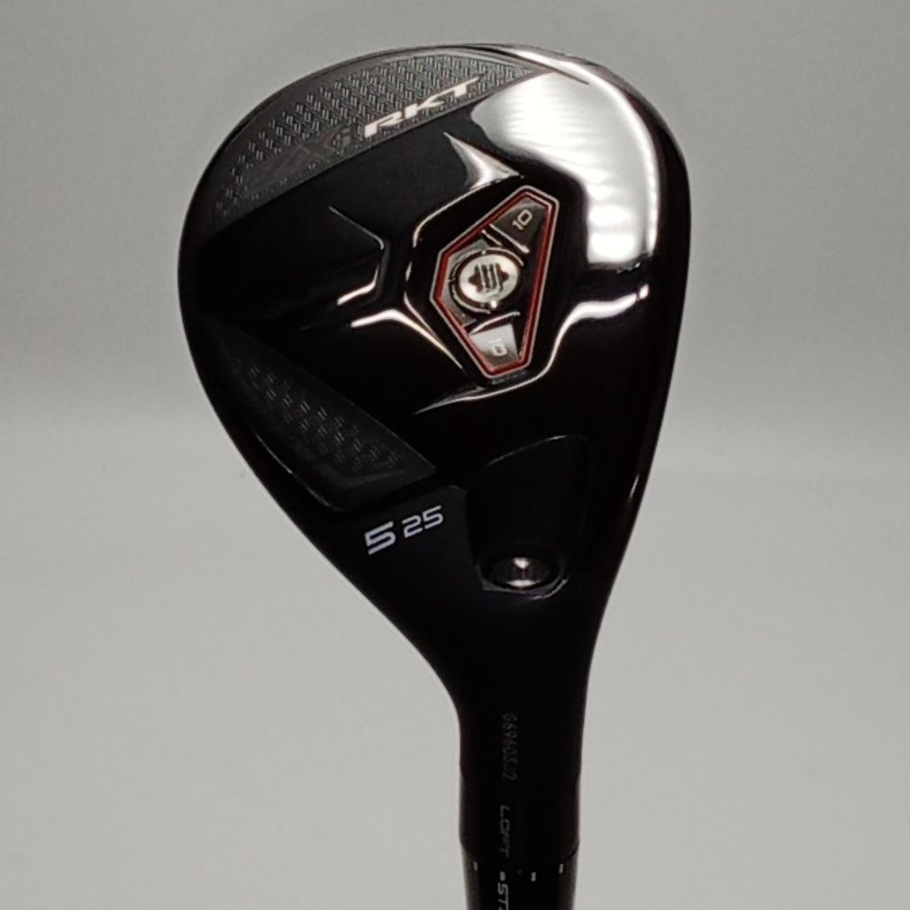 SRIXON ZXi RKT ハイブリッド H5 25° S VENTUS TR ZXi-Ⅱ for HYBRID 7
