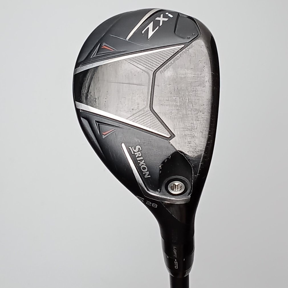 【せい】 SRIXON ZXi ハイブリッド H6 28° S Diamana ZXi for HYBRID｜Alpen
