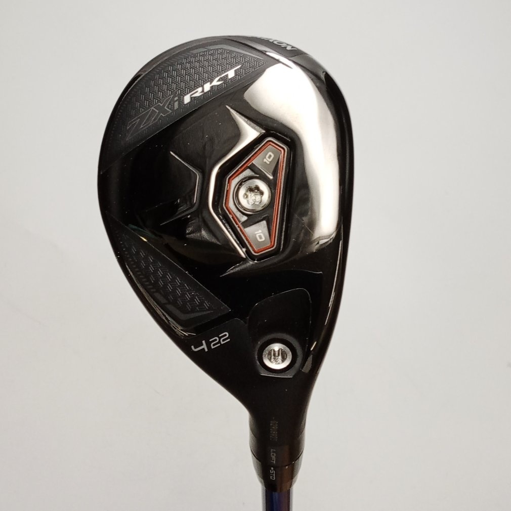 SRIXON ZXi RKT ハイブリッド H4 22° S VENTUS TR ZXi-Ⅱ for HYBRID 8