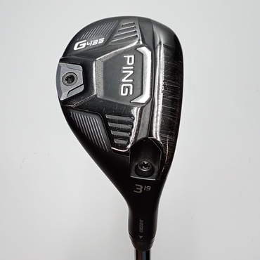 G425 H3 19°  S PING TOUR 2.0 BLACK