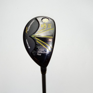 POWER　TORNADO　8 5U 23°  R Machsanuki