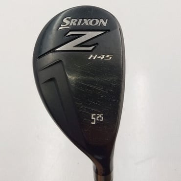 SRIXON　Z　H45 5U 25°  S miyazaki blue 7s