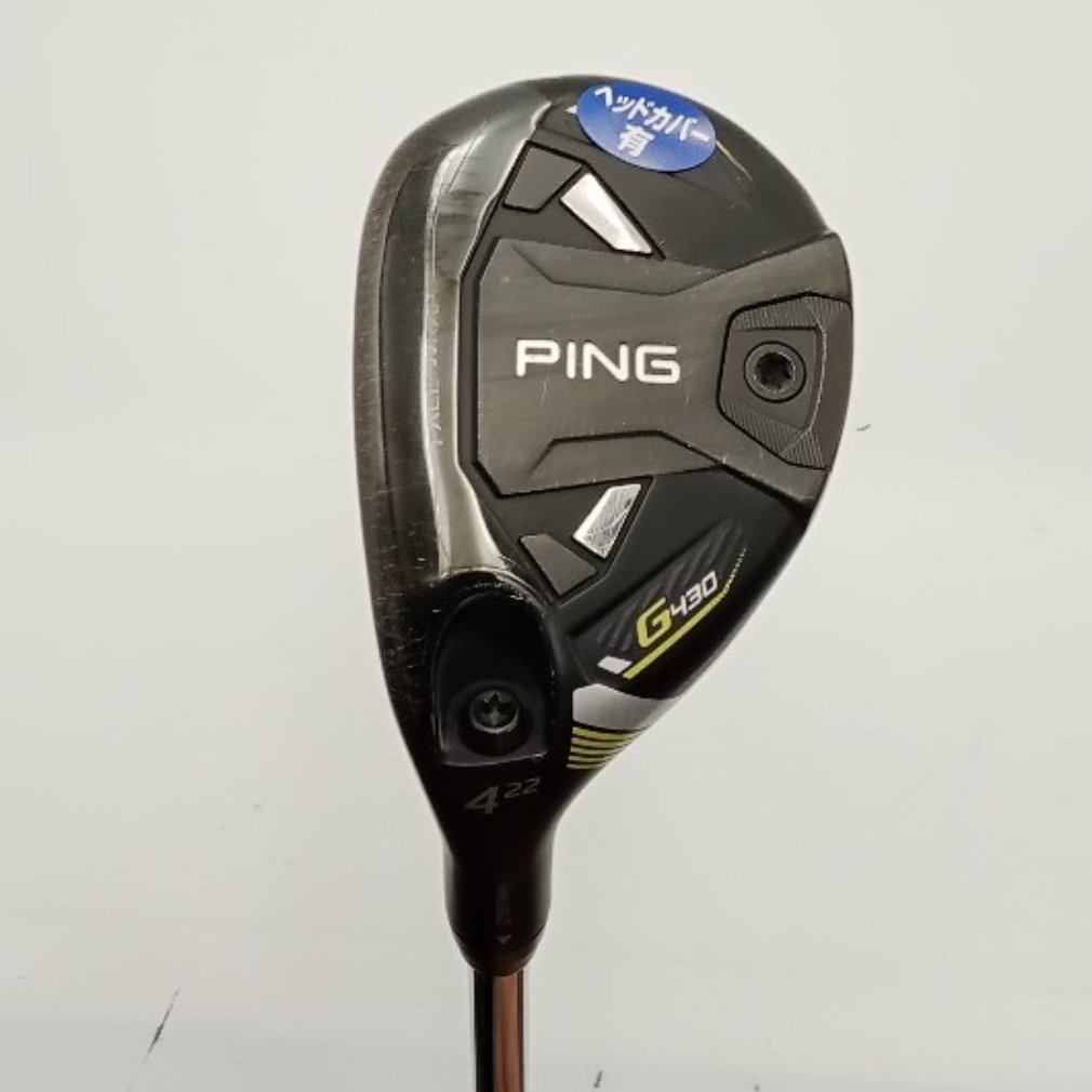 G430 レフティ H4 22° S N.S.PRO 950GH neo|Alpen Online 公式 G430 レフティ H4 22° S N.S.PRO 950GH neo|Alpen Online 公式