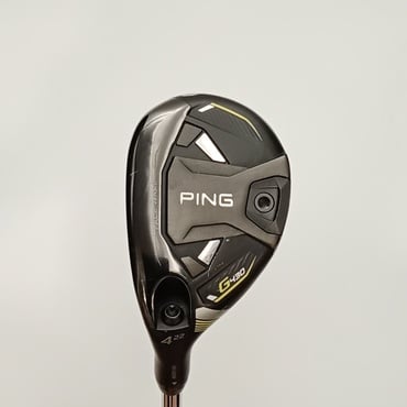 G430　レフティ H4 22°  S N.S.PRO　MODUS3　TOUR　105