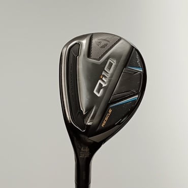 Qi10　レスキュー　レフティ U4 22°  S N.S.PRO　820GH