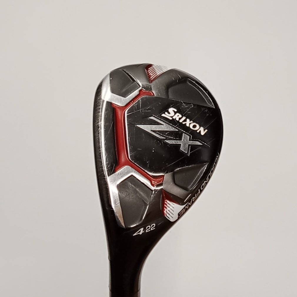 SRIXON ZX ﾊｲﾌﾞﾘｯﾄﾞ ﾚﾌﾃｨ U4 22° S N.S.PRO 950GH DST｜Alpen Online