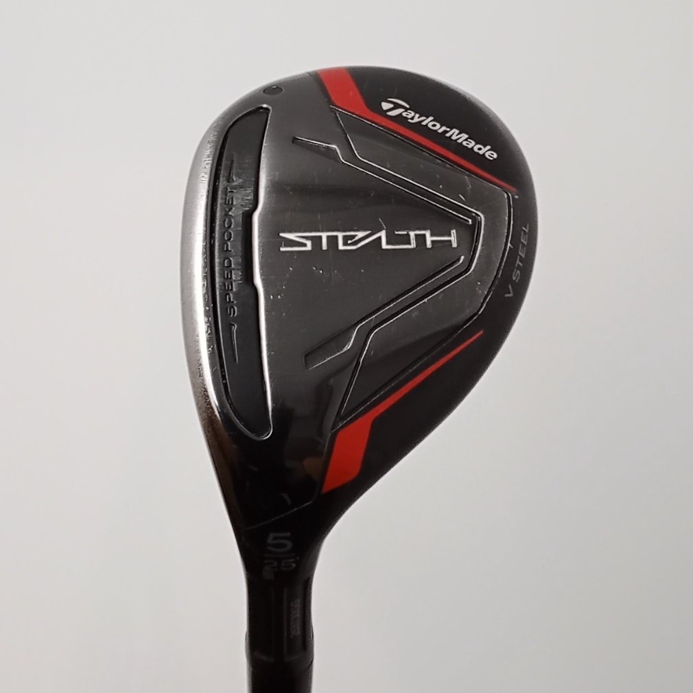 【Shima】TaylorMade Stealth 5U レフティ Shima】TaylorMade Stealth 5U レフティ TaylorMade Stealth Plus Driver