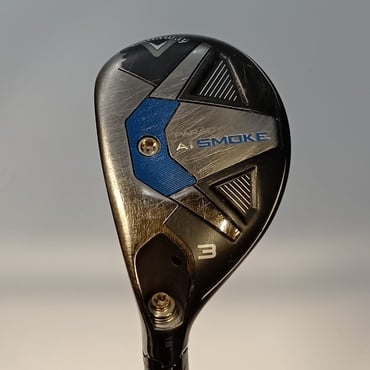 Ai　SMOKE　レフティ H3 18°  S N.S.PRO　850GH　neo