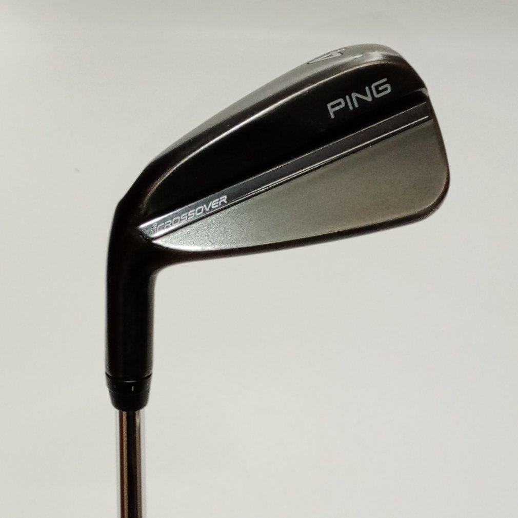i CROSSOVER ﾚﾌﾃｨ UT Dynamic Gold 120[その他ｽﾁｰﾙ]｜Alpen Online