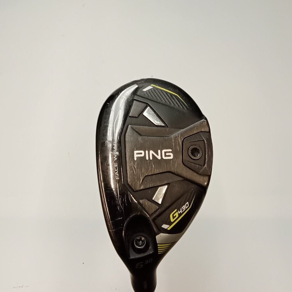 G430 ﾚﾌﾃｨ H6 30° S N.S.PRO 850GH neo｜Alpen Online 公式オンライン