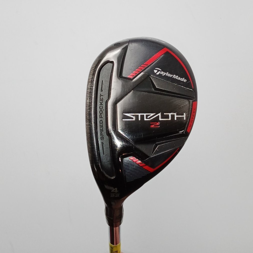 STEALTH2 レスキュー レフティ U4 22° S KBS MAX MT85 JP｜Alpen