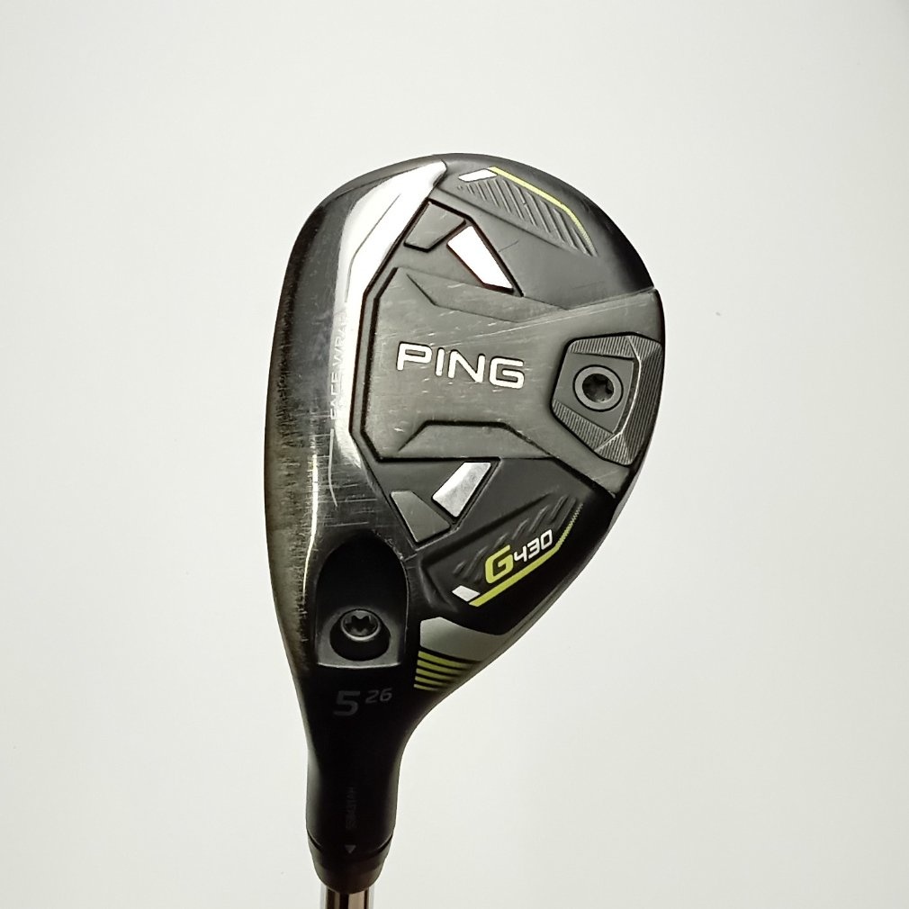 G430 ﾚﾌﾃｨ H5 26° S N.S.PRO MODUS3 TOUR 105｜Alpen Online 公式