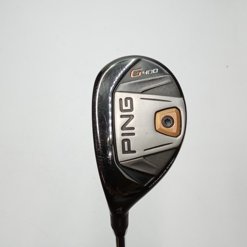 G400 レフティ 4U 22° S N.S.PRO MODUS3 TOUR105｜Alpen Online 公式