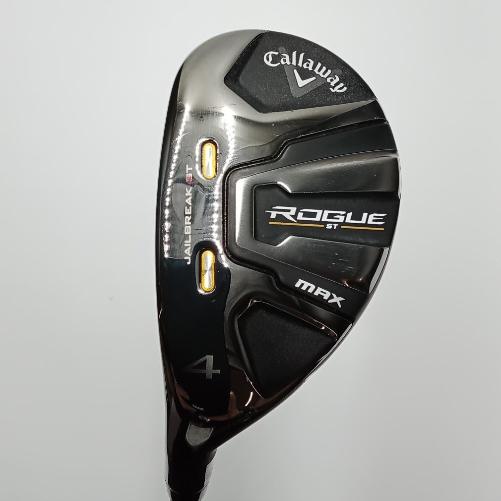 ROGUE ST MAXユーティリティ4H 20° フレックスR 【公式通販】