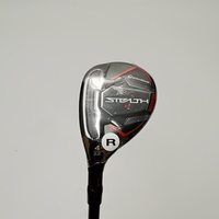 STEALTH2 ﾚｽｷｭｰ ﾚﾌﾃｨ U4 22° R TENSEI RED TM60 (22)｜Alpen Online